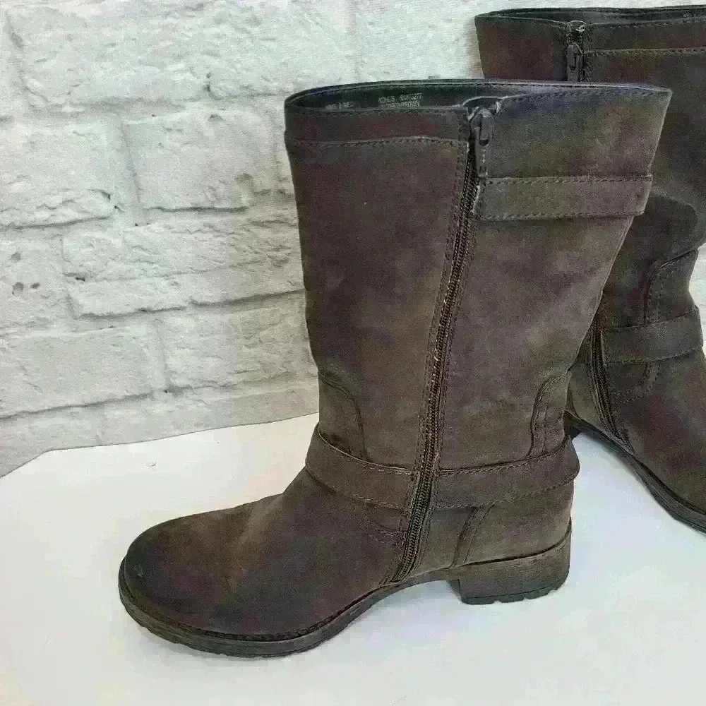 Sonoma Life Style Women's Brown Boots from Sz 9